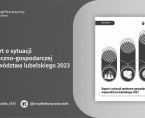 Raport o sytuacji społeczno-gospodarczej województwa lubelskiego 2023 Foto