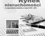 Rynek nieruchomości w województwie lubelskim w latach 2010-2014 Foto