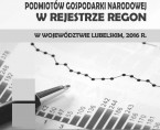 Zmiany strukturalne grup podmiotów gospodarki narodowej w rejestrze REGON w województwie lubelskim, 2016 r. Foto