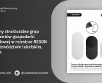 Zmiany strukturalne grup podmiotów gospodarki narodowej w rejestrze REGON w województwie lubelskim, 2022 r. Foto