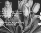Życzenia z okazji Dnia Kobiet Foto