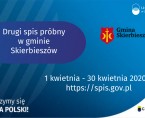 Quiz - Gmina Skierbieszów - II spis próbny 01.-30.04.2020 r. Foto