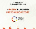 Światowy Tydzień Przedsiębiorczości 2025 Foto