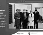 Laureaci Konkursu Prezesa GUS na gminę o najwyższym odsetku spisanych gospodarstw rolnych w kanale samospisu Foto