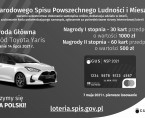 Loteria Narodowego Spisu Powszechnego Ludności i Mieszkań 2021 Foto