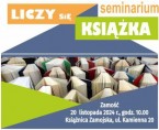 Seminarium Liczy się książka Foto