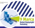 9 marca Dzień Statystyki Polskiej Foto