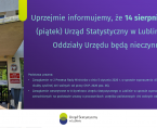 14 sierpnia 2026 r. dniem wolnym od pracy Foto