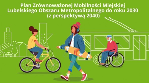Lubelski Obszar Metropolitalny - Raport monitoringowy za rok 2024