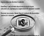 Dzień Otwarty 9 marca 2016 r. Dzień Statystyki Polskiej Foto