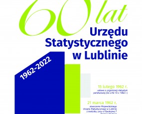 60 lat Urzędu Statystycznego w Lublinie